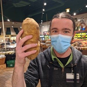 Meet your Posher, Nick